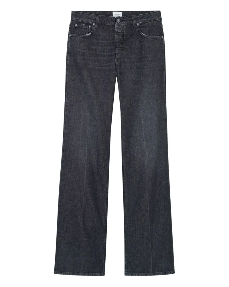 Closed Gillan Jeans - Schwarz Schwarz