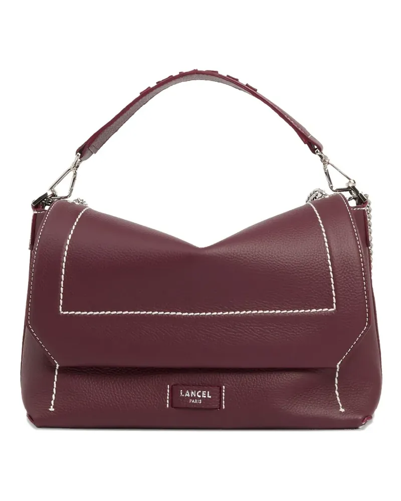 Lancel Große Ninon Soft Tasche - Rot Rot