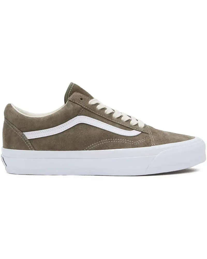 Vans Old Skool Reissue Sneakers - Braun Braun