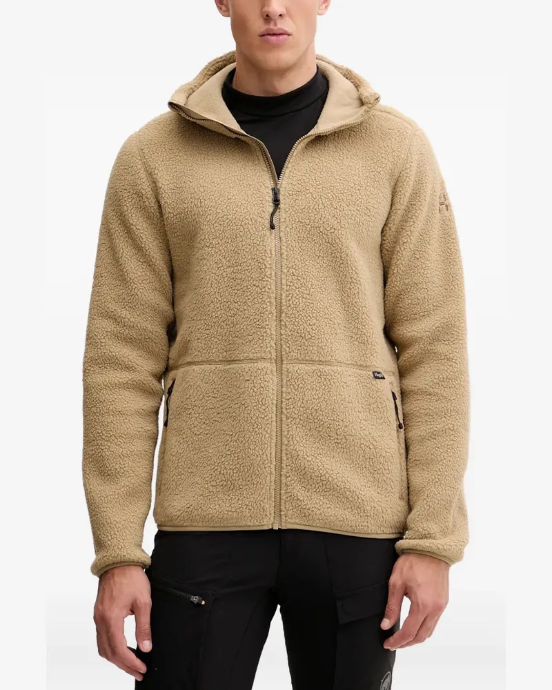 Haglöfs Funäs hoodie - Nude Nude