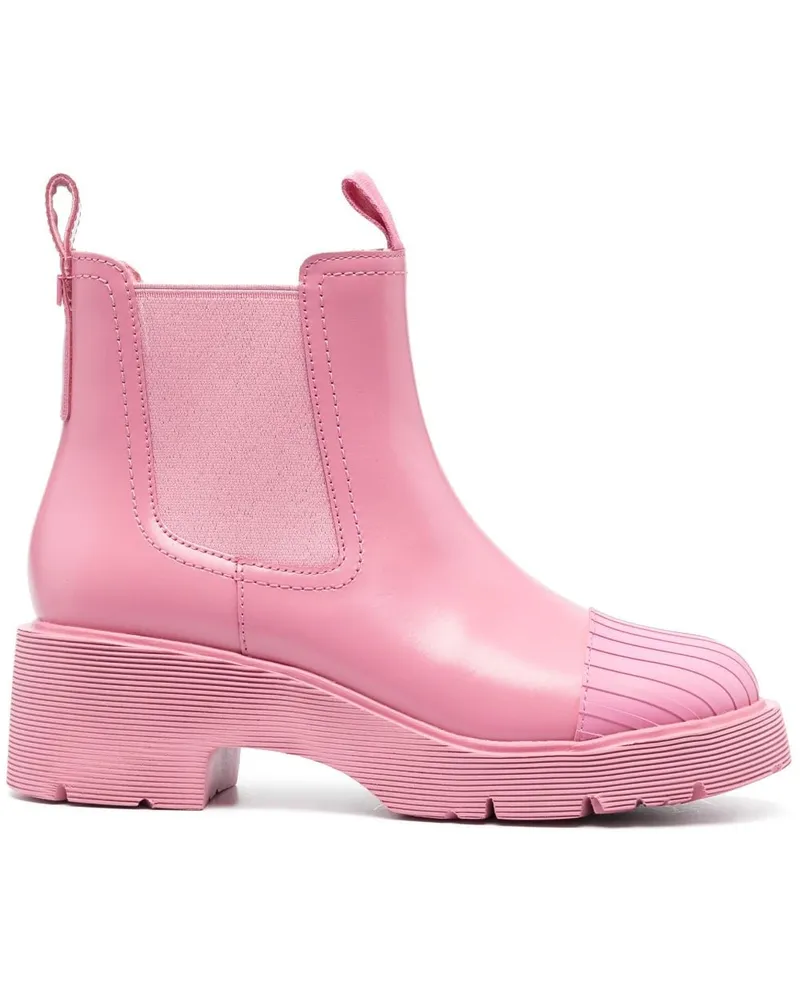 Camper Klassische Stiefeletten - Rosa Rosa