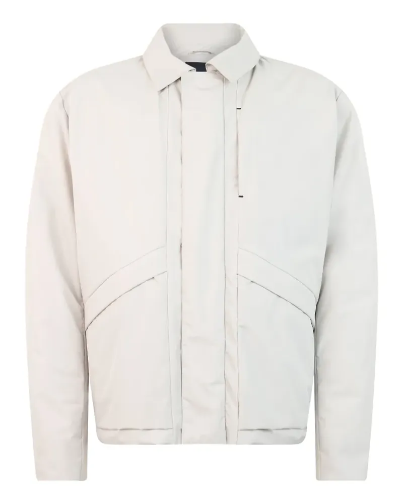Herno Jacke mit Knopfverschluss - Nude Nude