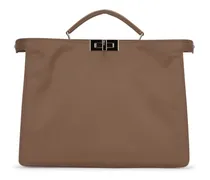 Peekaboo Handtasche - Braun