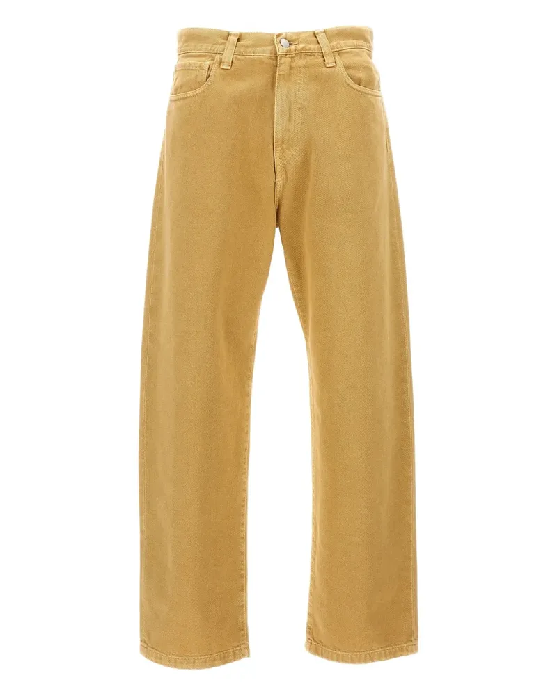 Carhartt WIP Landon Five-Pocket-Jeans - Nude Nude