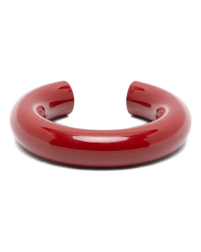UNCOMMON MATTERS Swell bangle bracelet - Rot Rot