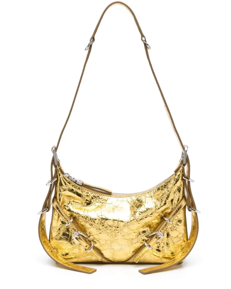 Givenchy Mini-Schultertasche - Gold Gold