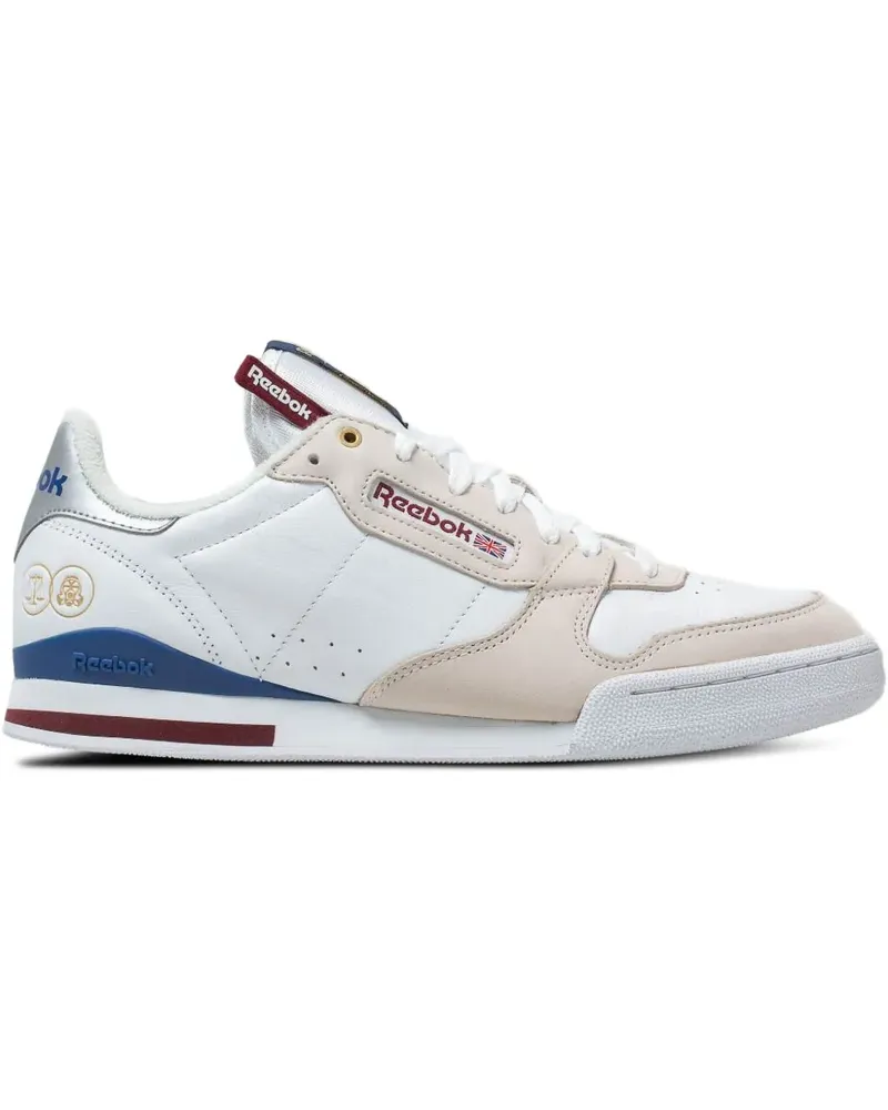 Reebok Phase 1 Mu Sneakers - Weiß Weiß