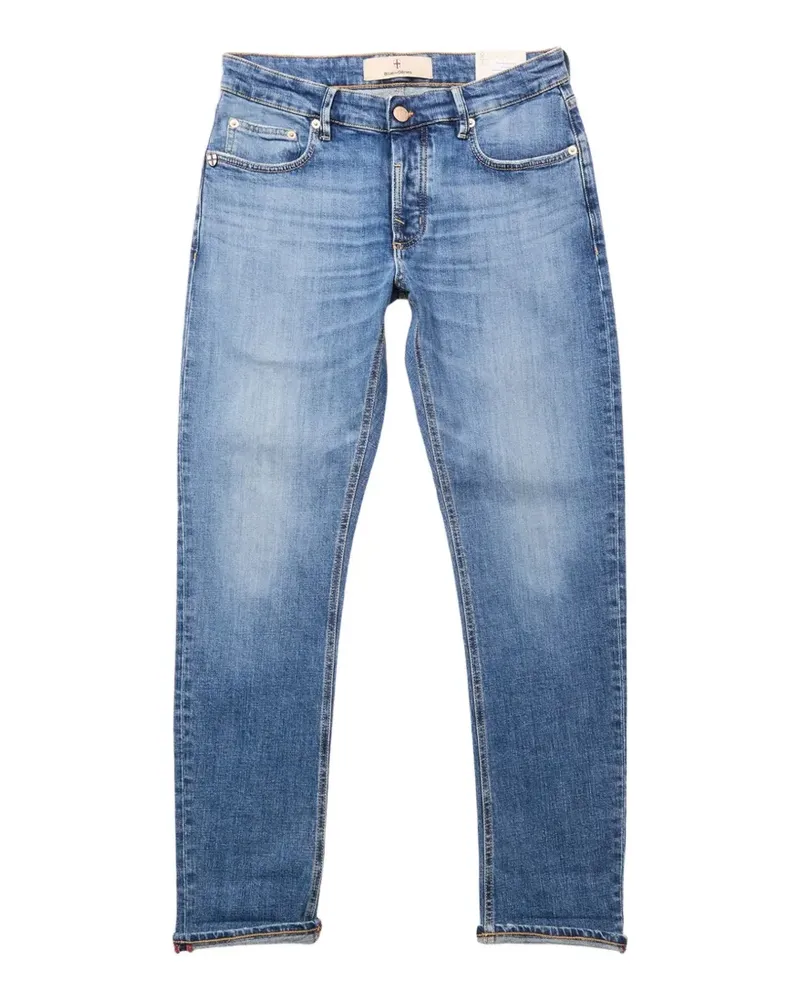 Blue de Gênes Vinci Girisha jeans - Blau Blau