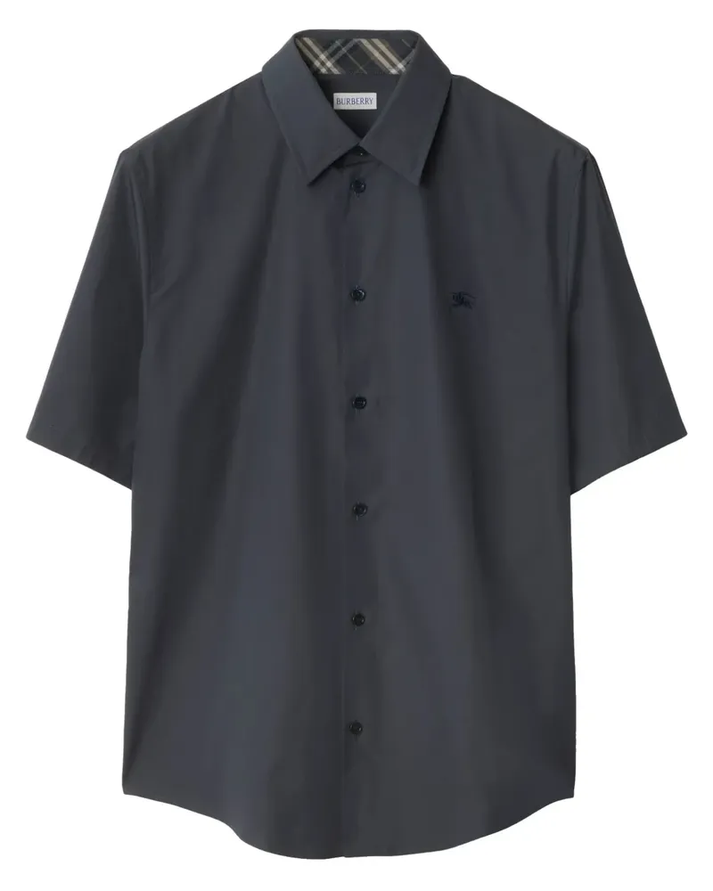 Burberry Klassisches Hemd - Blau Blau