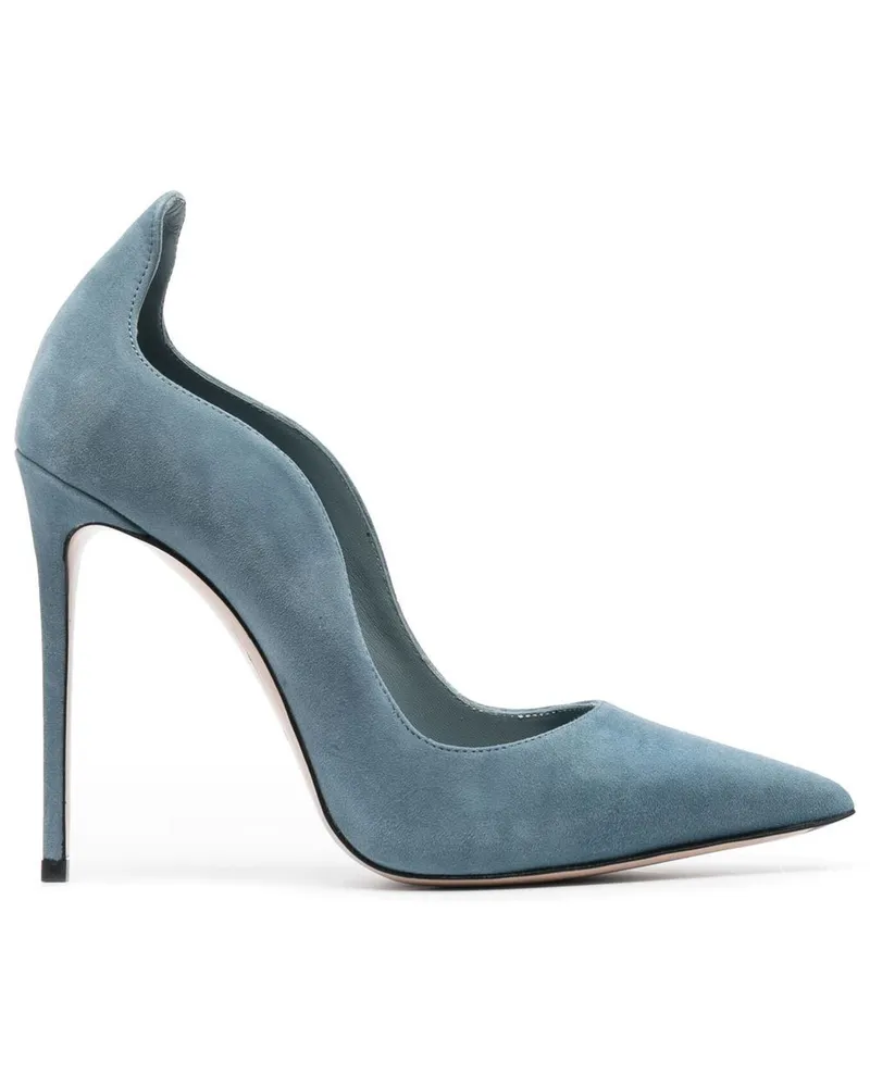 Le Silla Ivy Pumps - Blau Blau
