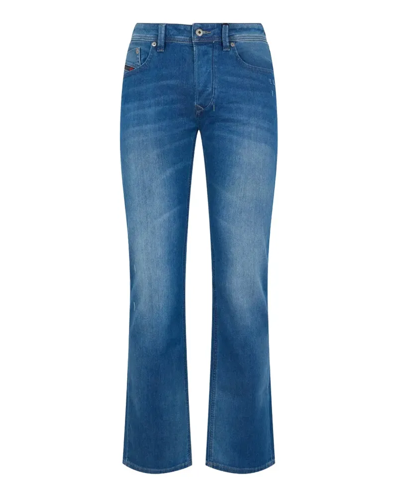 Diesel flared-fit jeans - Blau Blau