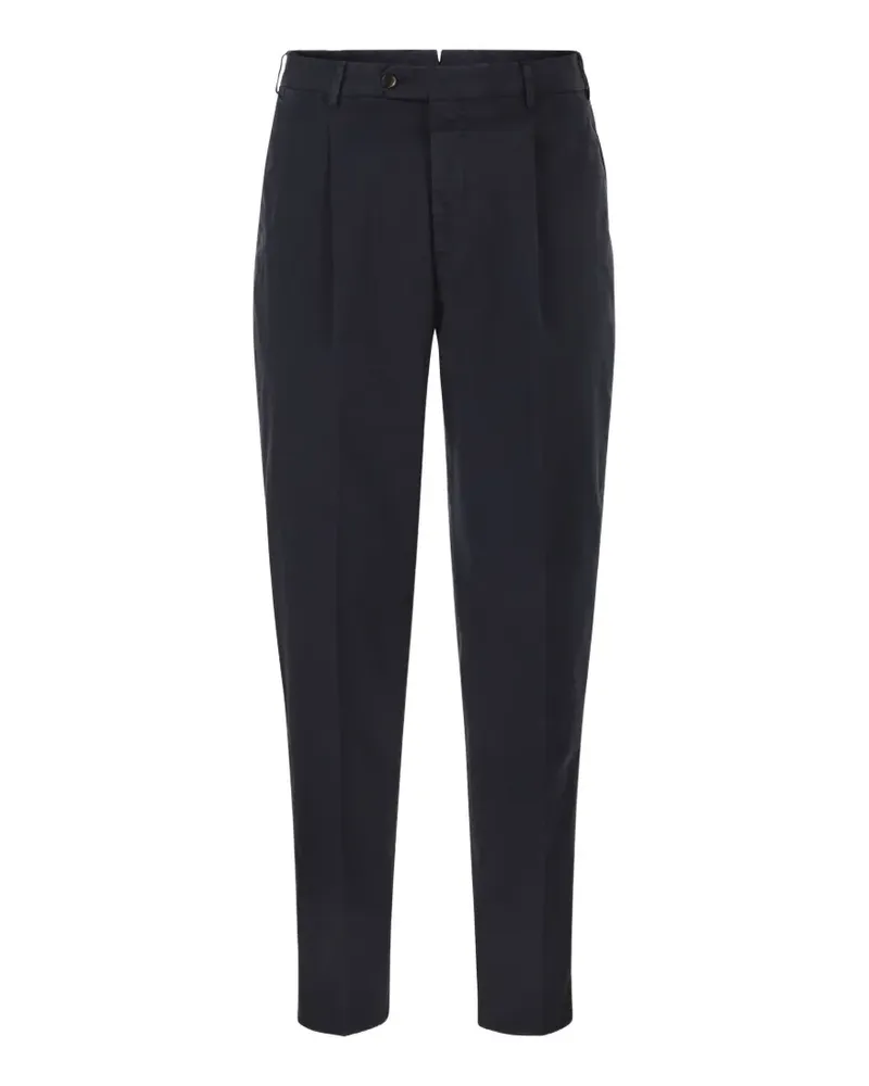 PT TORINO Hose mit geradem Bein - Blau Blau