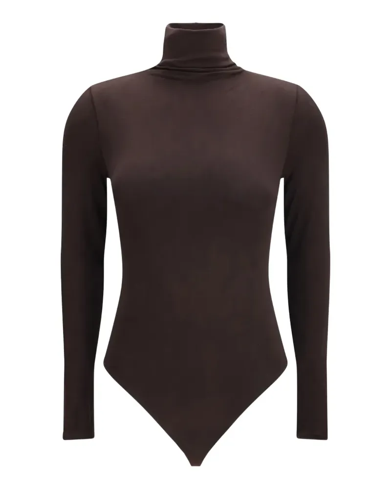 Wolford Colorado String turtleneck bodysuit - Braun Braun