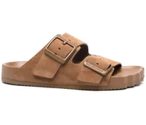 Sunday Sandalen - Braun