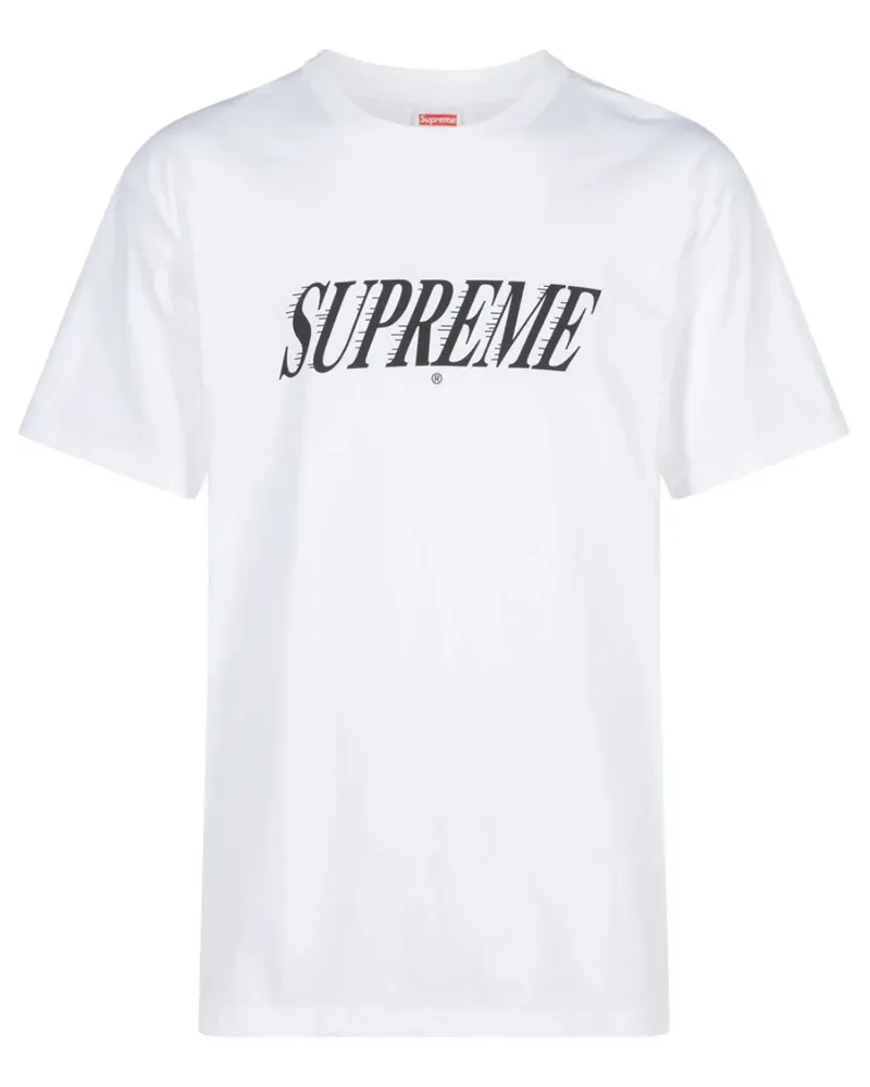 Supreme Being Slap Shot T-Shirt - Weiß Weiß