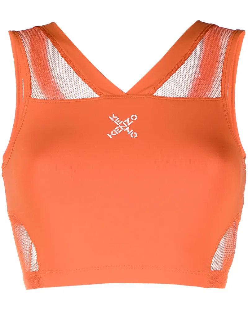 Kenzo Little X BH - Orange Orange