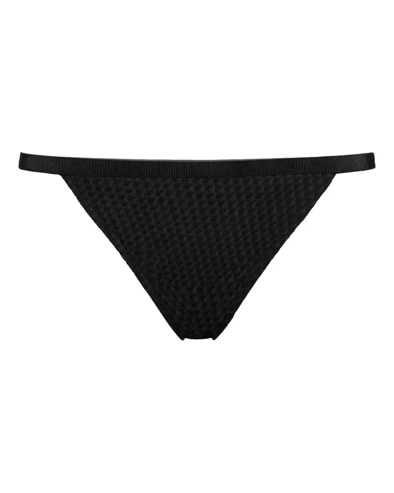 Eres Look Bikinihöschen - Schwarz Schwarz