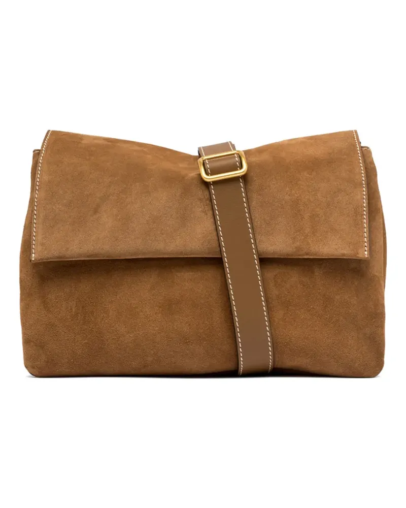 Gianni Chiarini Three Umhängetasche - Braun Braun