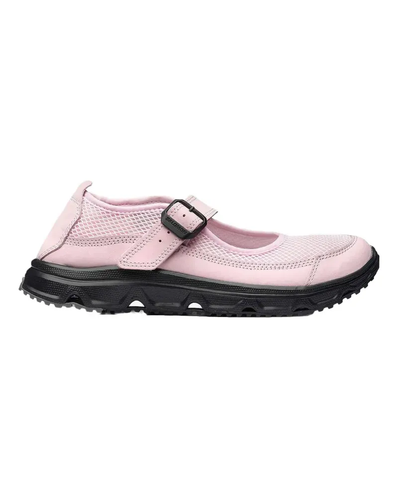 Salomon RX Marie-Jeanne buckle strap slip-ons - Rosa Rosa