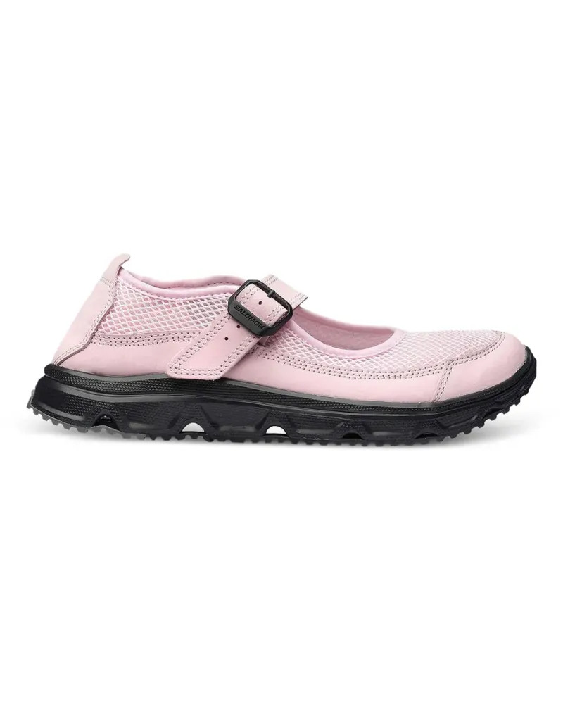 Salomon RX Marie-Jeanne buckle strap slip-ons - Rosa Rosa