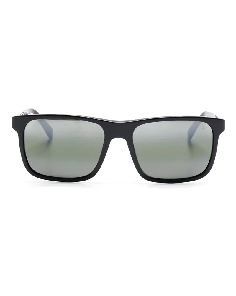 Vuarnet Belvedere 01 Sonnenbrille - Schwarz Schwarz