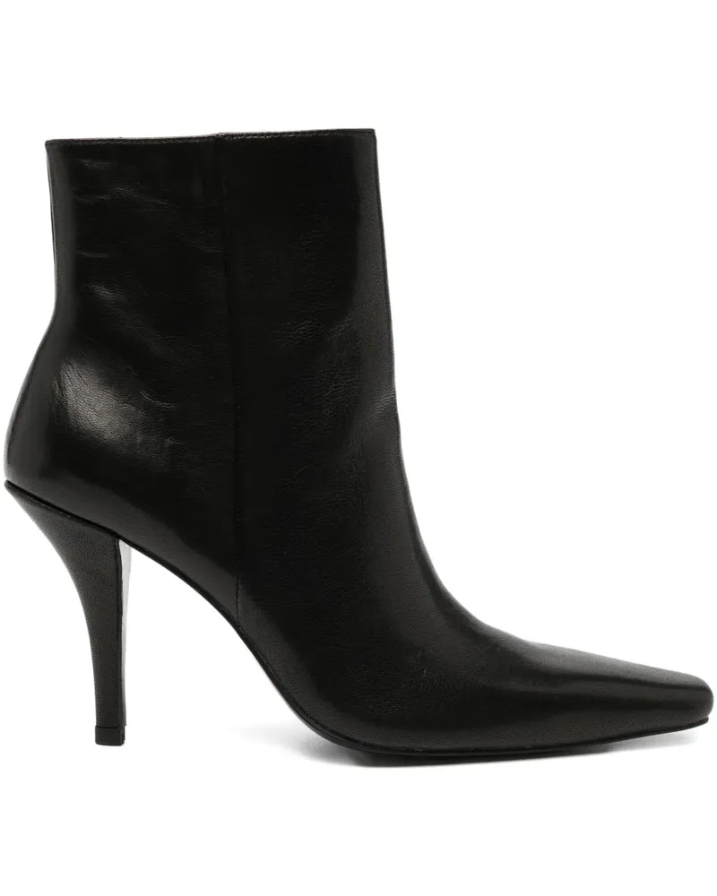 SENSO Odin Stiefel 95mm - Schwarz Schwarz