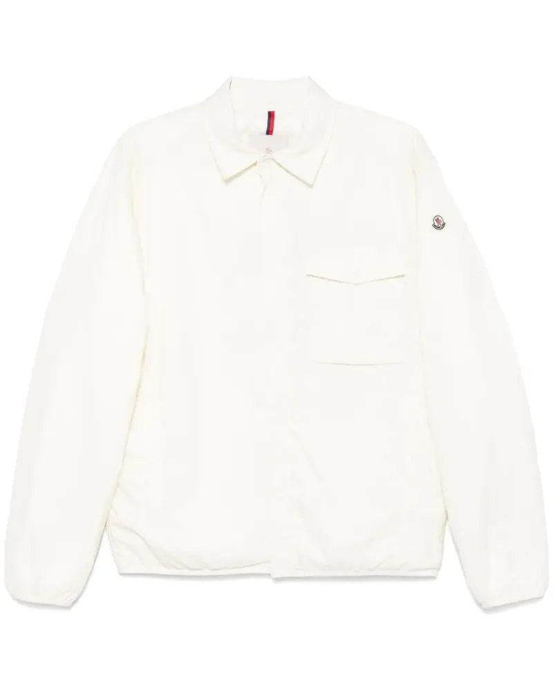 Moncler Arpont Jacke - Weiß Weiß