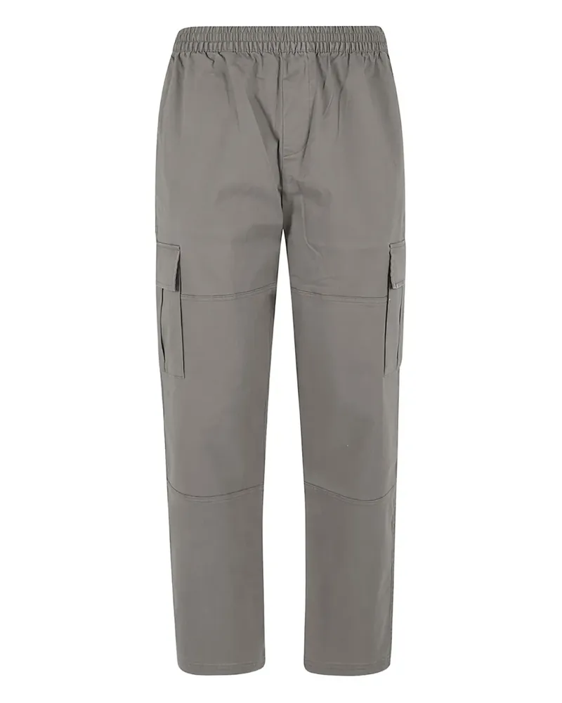 REPRESENT Cargohose mit Stretchbund - Grau Grau