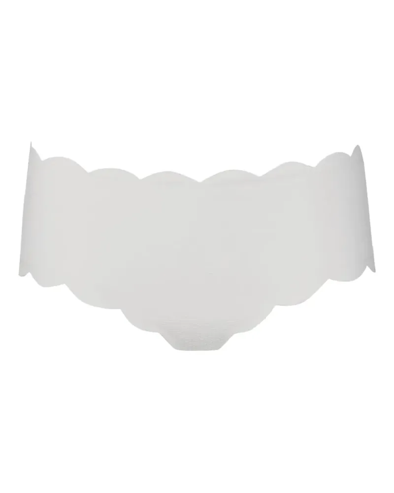 Marysia Spring' Bikinihöschen - Weiß Weiß