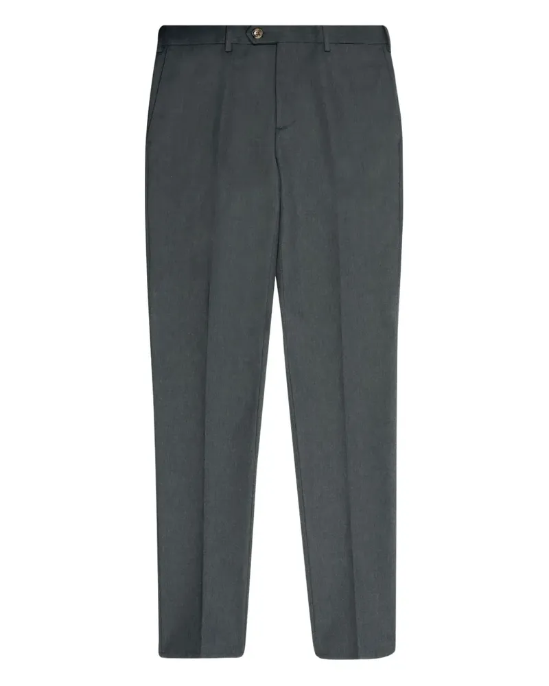Brunello Cucinelli buttoned trousers - Grau Grau