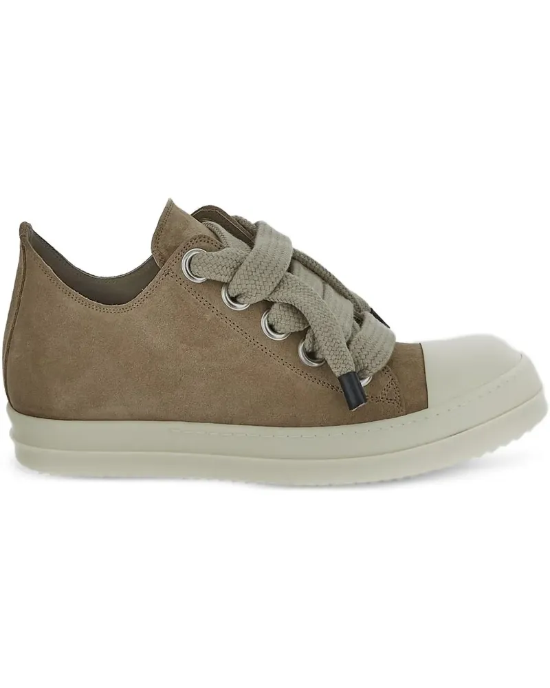 Rick Owens Sneakers aus Leder - Braun Braun