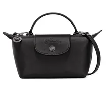 Le Pliage Xtra Mini-Tasche - Schwarz