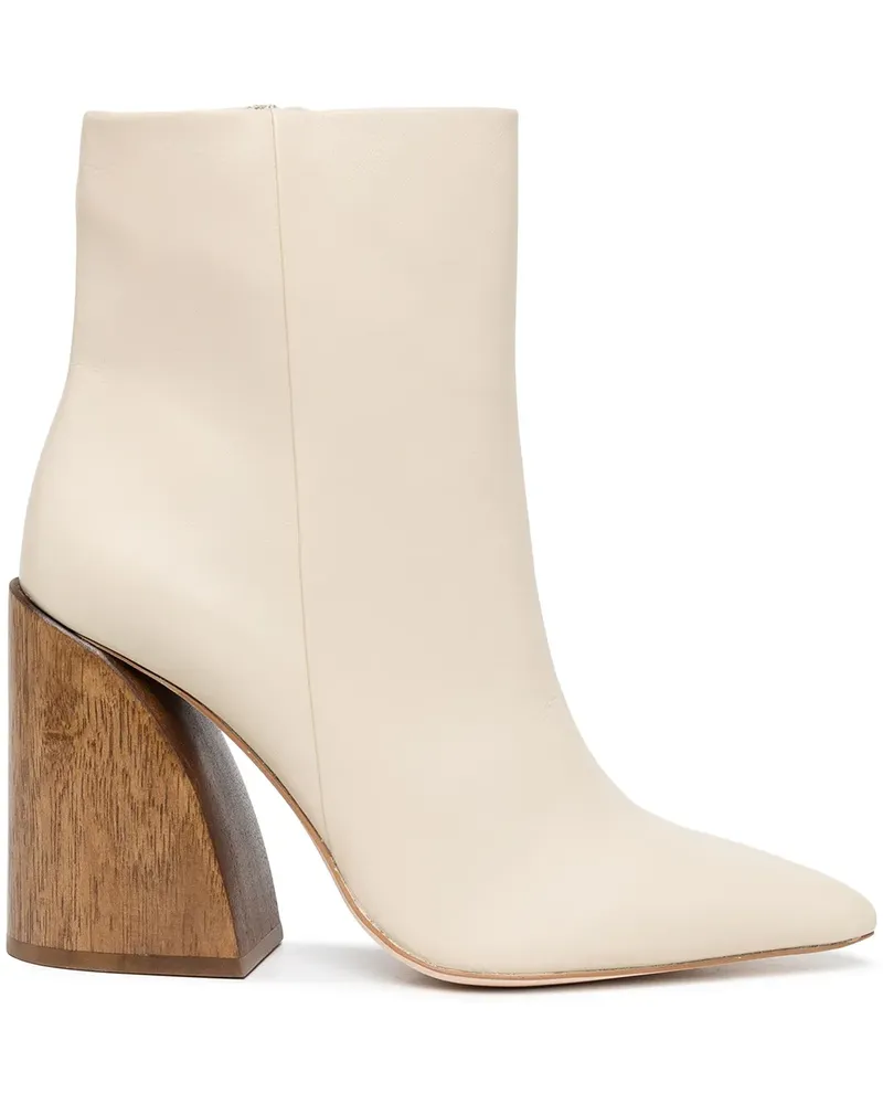 Cult Gaia Christie Stiefel - Weiß Weiß