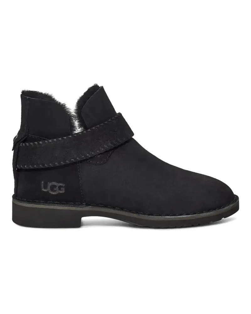 UGG McKay Classic Stiefel - Schwarz Schwarz