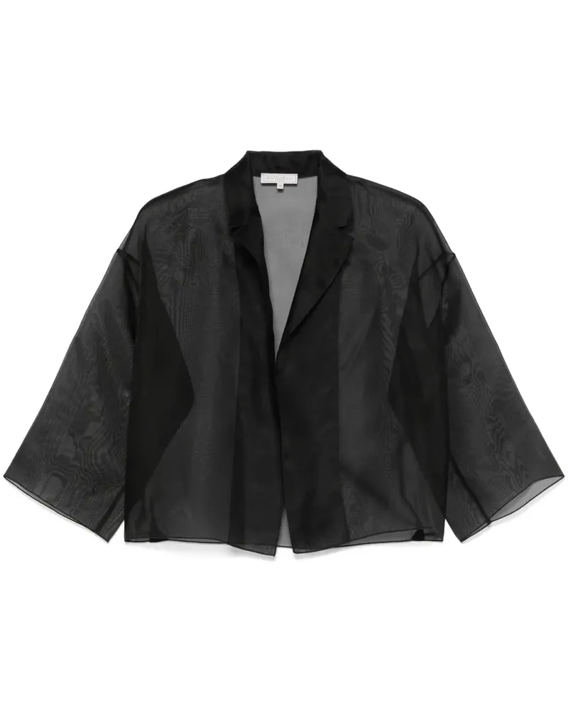 Antonelli Firenze Emma Jacke - Schwarz Schwarz