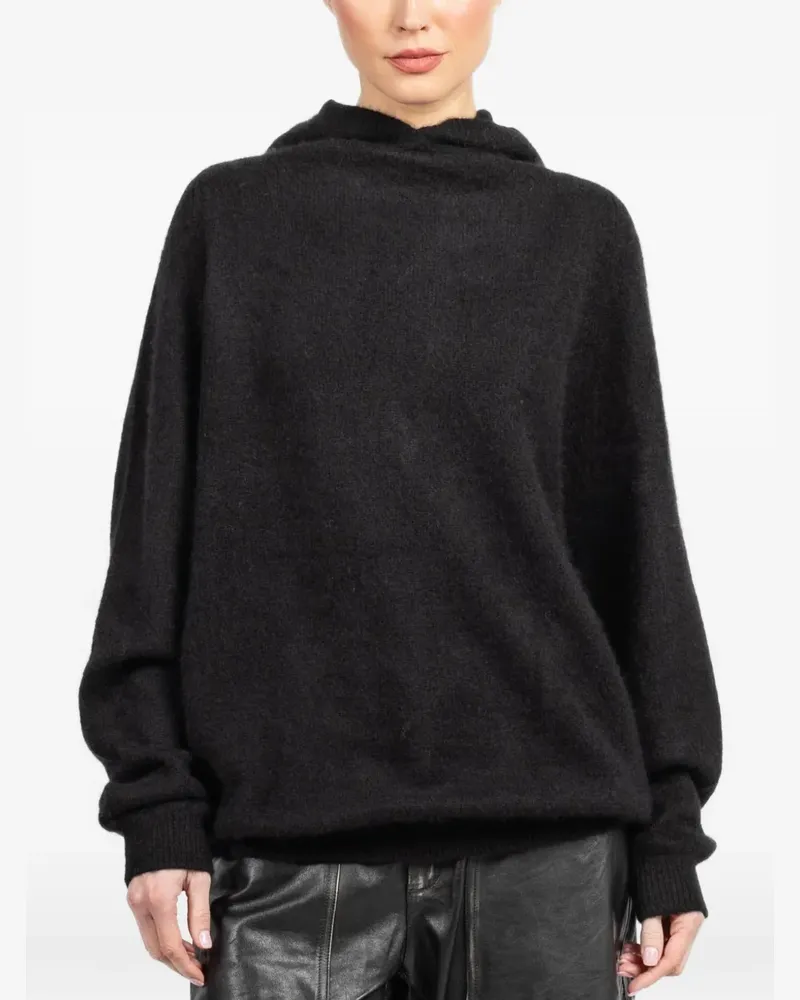 Frenckenberger hooded sweater - Schwarz Schwarz