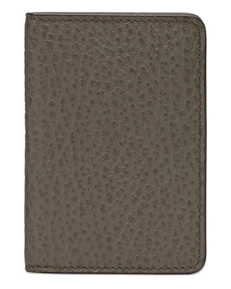 Maison Margiela Slim 2 Kartenetui - Grün Grün
