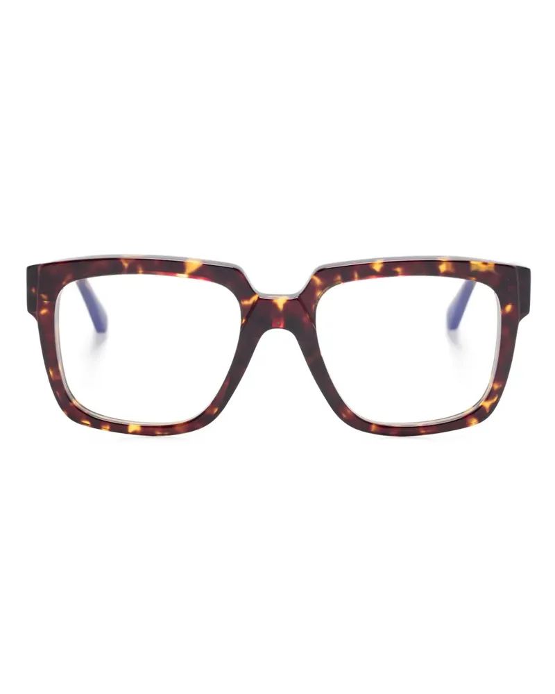 KUBORAUM K3 Brille - Braun Braun