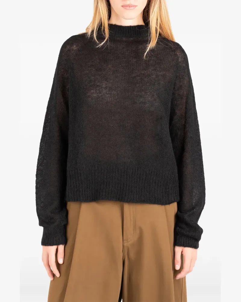 Société Anonyme June Pullover - Schwarz Schwarz