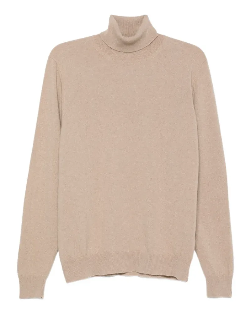 Drumohr  turtleneck sweater - Nude Nude