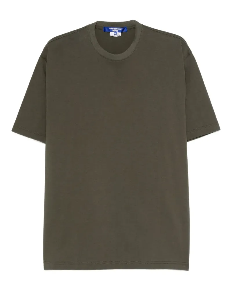 Junya Watanabe Klassisches T-Shirt - Grün Grün