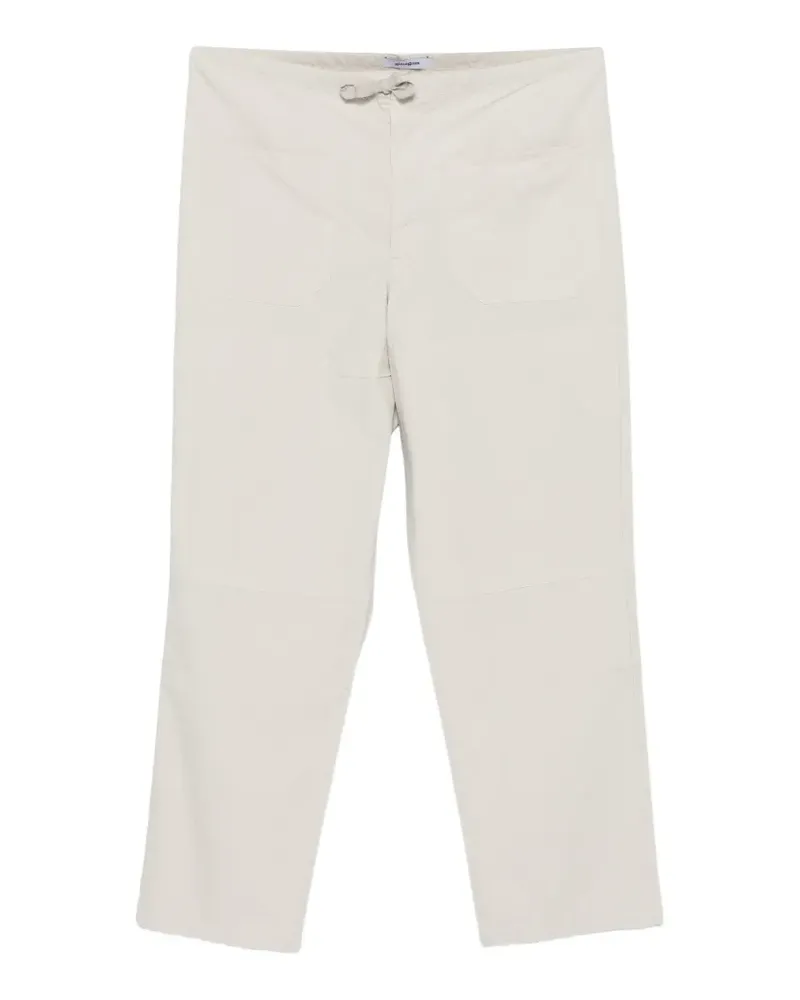 GIMAGUAS Carlos drawstring-waist trousers - Nude Nude