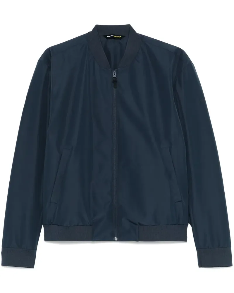 Manuel Ritz Leichte Bomberjacke - Blau Blau