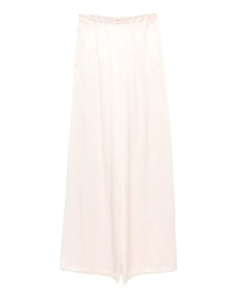 Ermanno Scervino elasticated-waistband trousers - Rosa Rosa