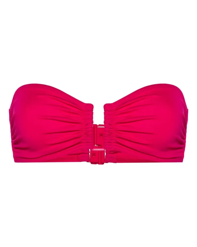 Eres Show Bandeau-Bikinioberteil - Rosa Rosa
