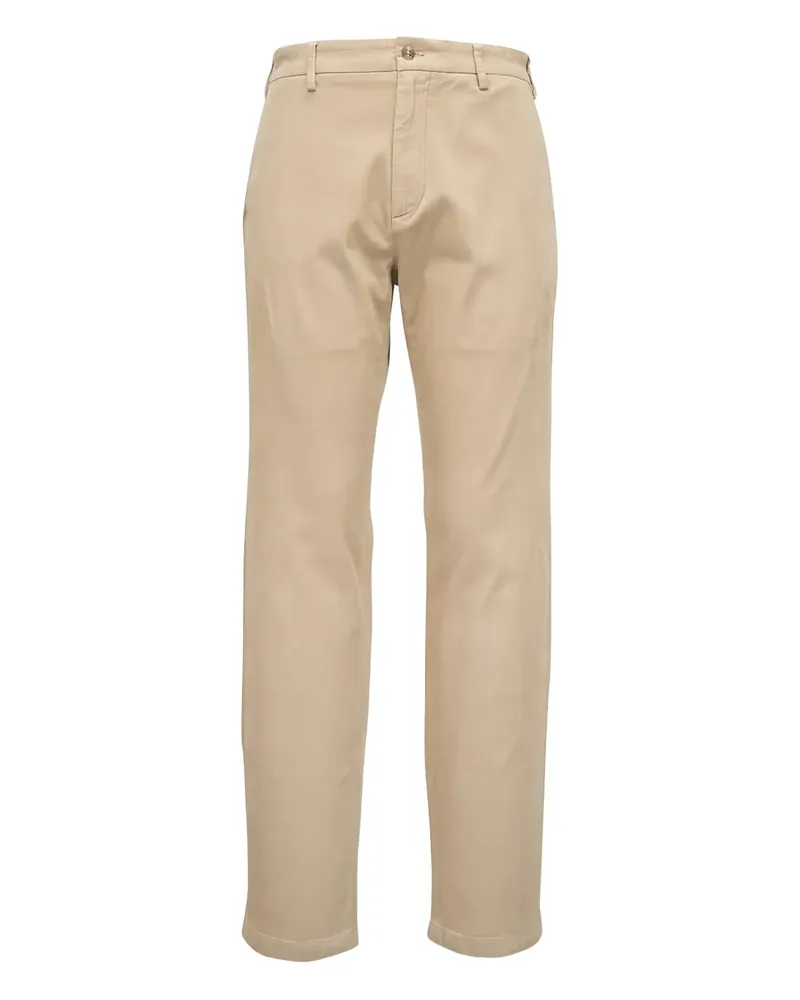 Peter Millar Hose mit Gürtelschlaufen - Grau Grau