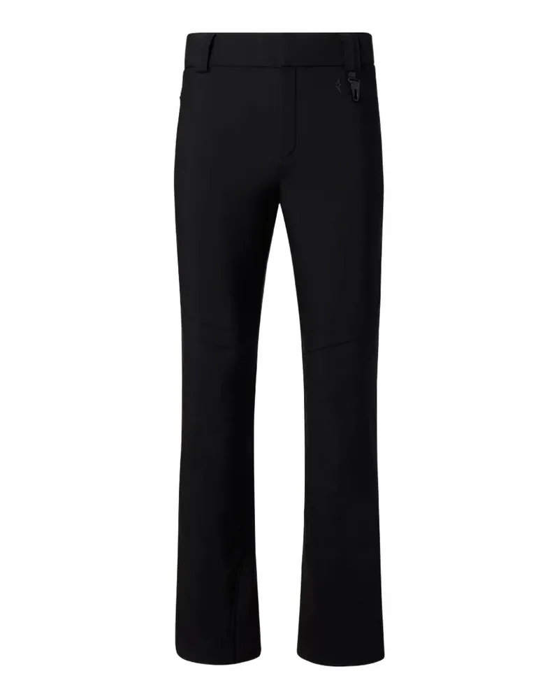 Perfect Moment Racer Skihose aus Softshell - Schwarz Schwarz
