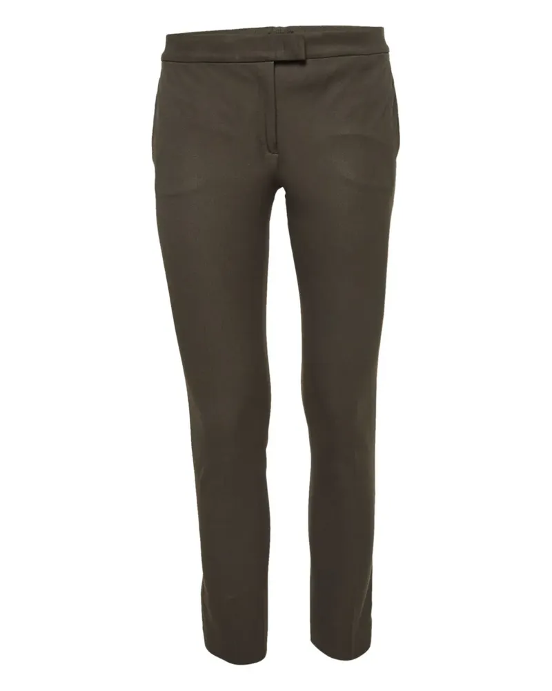 Joseph 2024 Gabardine-Hose - Grün Grün