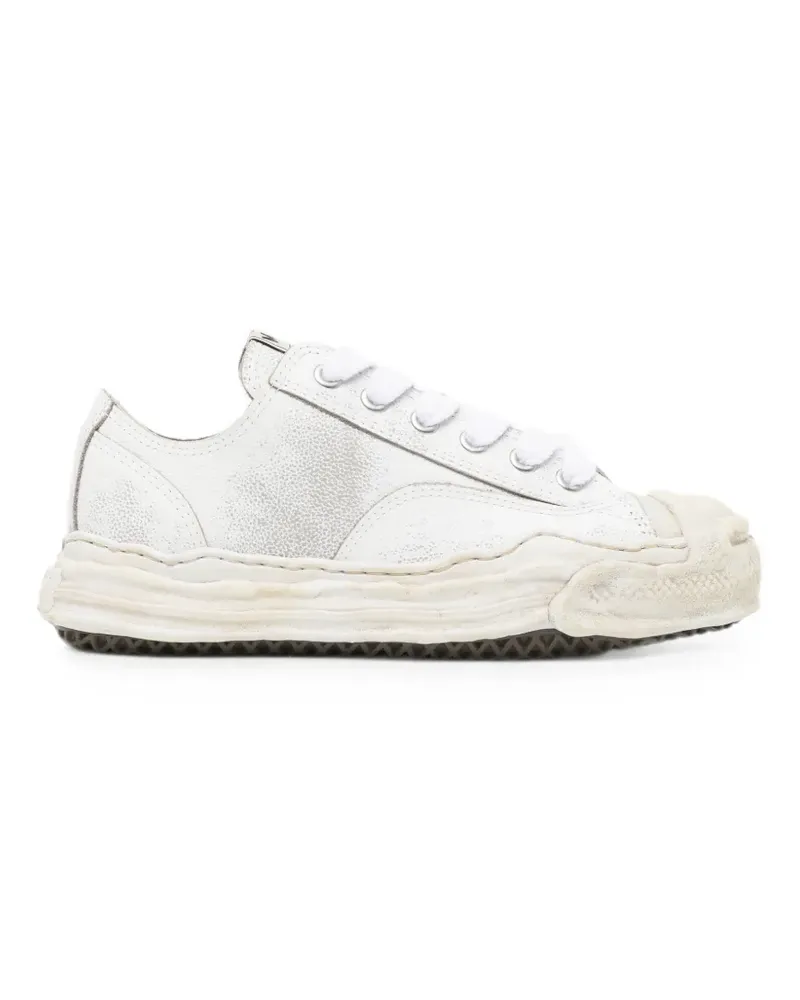 MIHARAYASUHIRO Hank Sneakers - Weiß Weiß