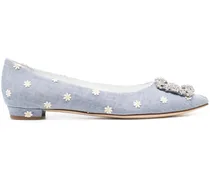 Hangisi Daisy ballerina shoes
